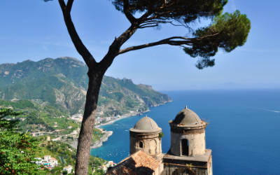 Taxi Service from Naples to Ravello